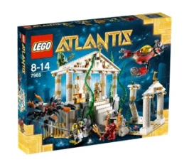 LEGO City of Atlantis