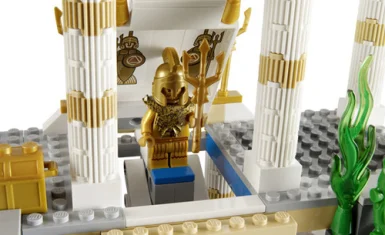 LEGO City of Atlantis