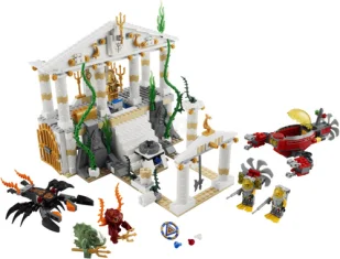 LEGO City of Atlantis