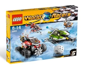 LEGO Blizzard's Peak