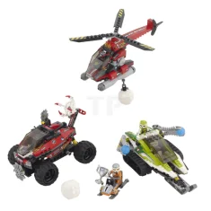 LEGO Blizzard's Peak