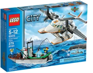 LEGO Coast Guard Plane