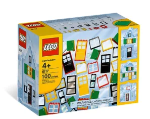 LEGO Doors and Windows