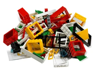 LEGO Doors and Windows