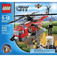 LEGO Fire Helicopter