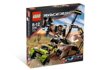 LEGO Desert Hammer
