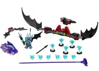 LEGO Bat Strike