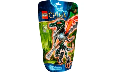 LEGO CHI Cragger