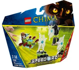 LEGO Web Dash