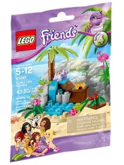 LEGO Turtle's Little Paradise