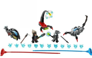 LEGO Stinger Duel