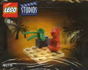 LEGO Mini Rex