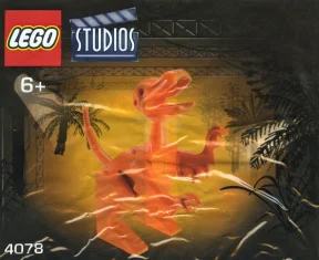 LEGO T-Rex