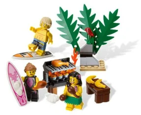 LEGO Minifigure Accessory Pack