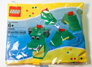 LEGO Brickley The Sea Serpent