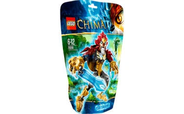 LEGO CHI Laval