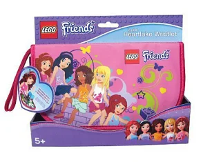 LEGO Friends Heartlake Wristlet