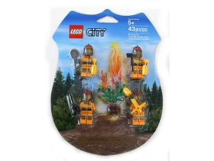 LEGO City Accessory Pack