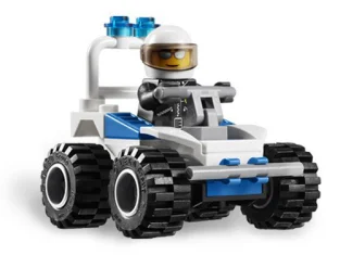 LEGO Police Minifigure Collection