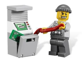 LEGO Police Minifigure Collection