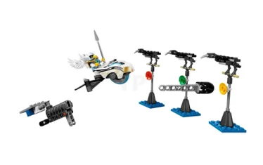 LEGO Target Practice