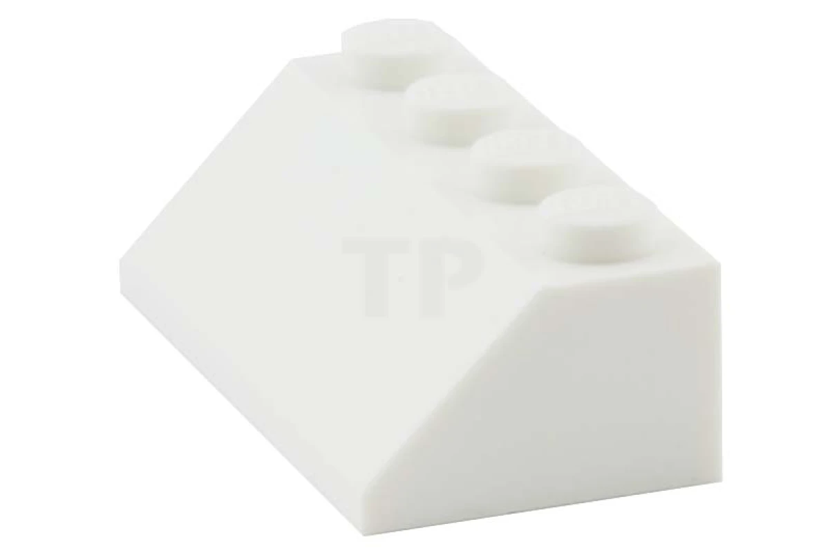 LEGO&reg; 3037 - 6552102 - Slope 2 x 4 - 45°