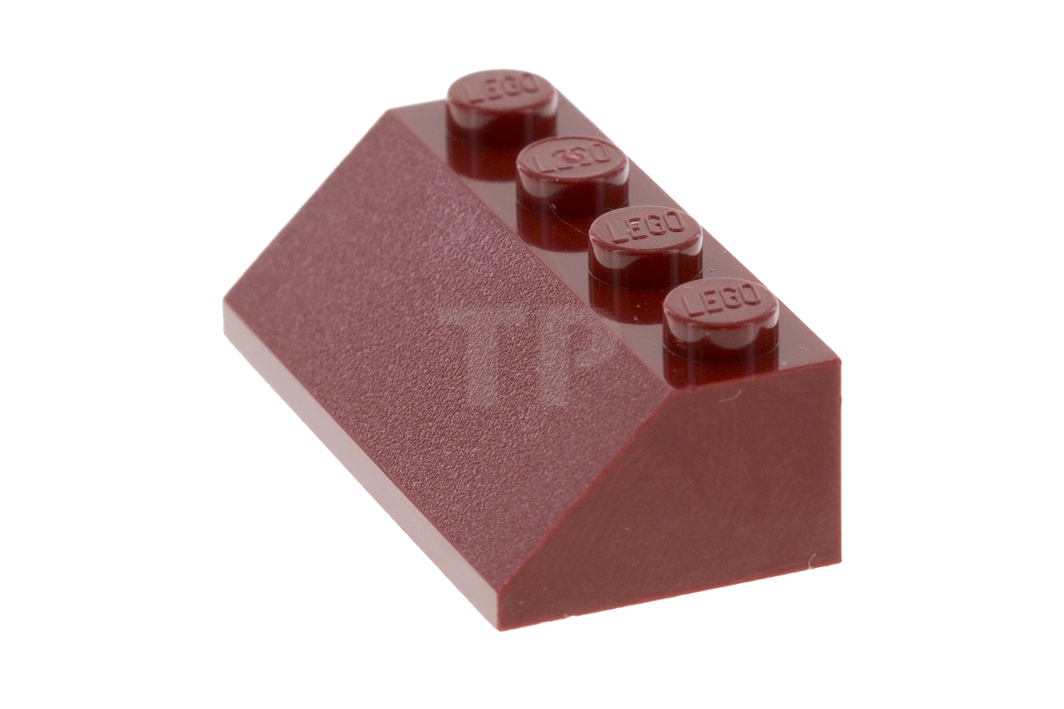 LEGO&reg; 3037 - 4541380 - Slope 2 x 4 - 45°