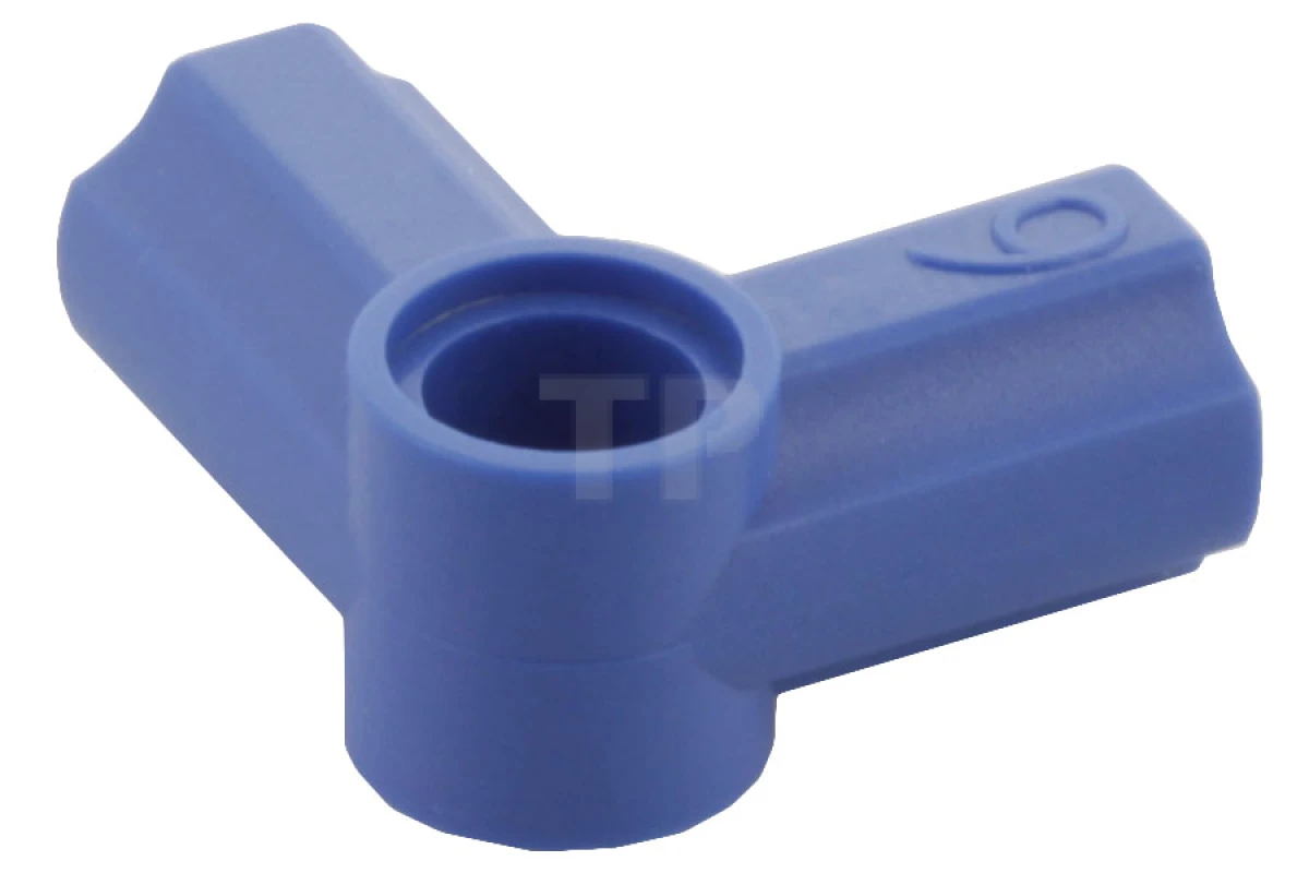 LEGO&reg; 4112205 - 32014 - Axle and Pin Connector #6 - 90°