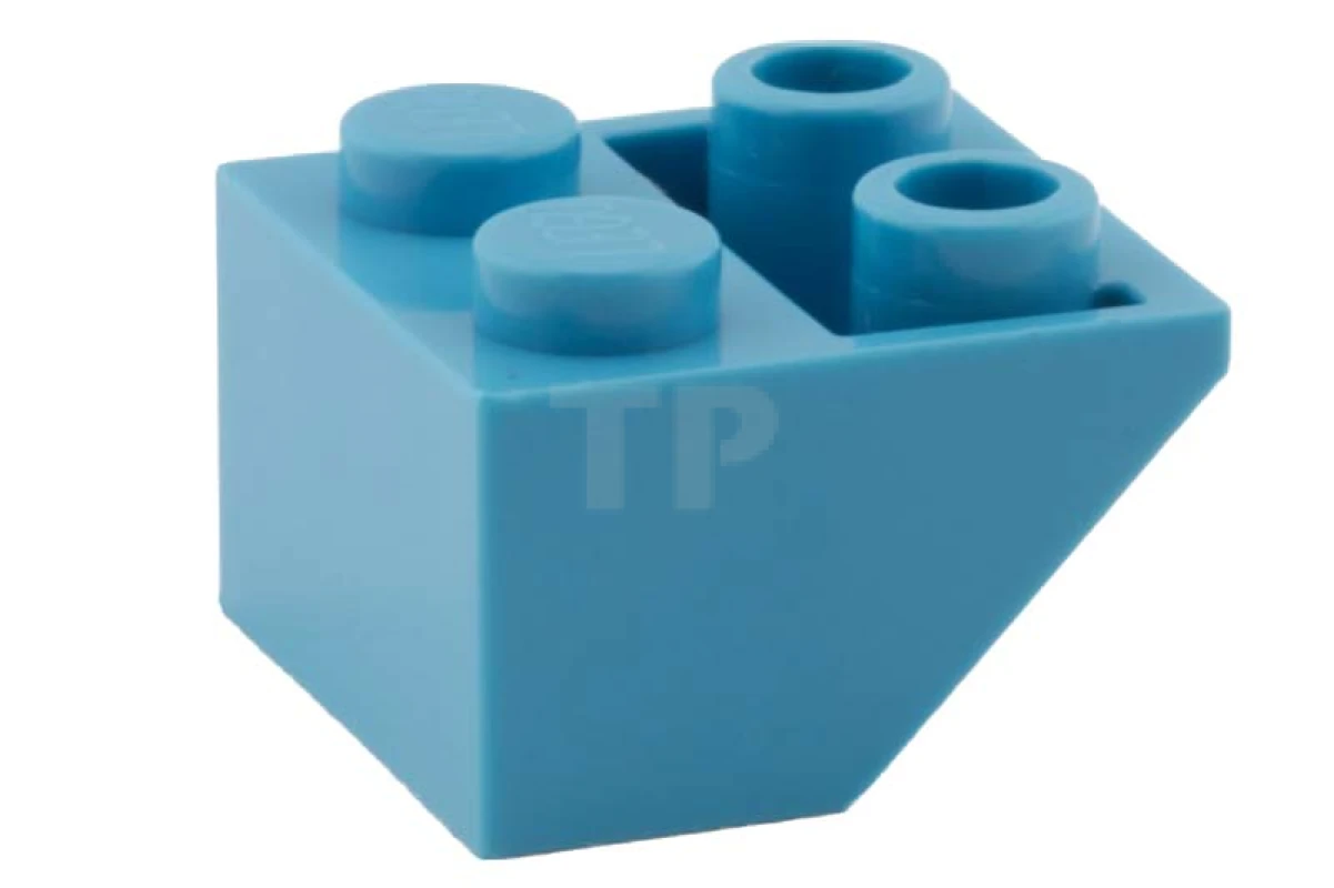 LEGO&reg; 4585681 - 3660 - Dachstein 45° 2 x 2 - Umgekehrt