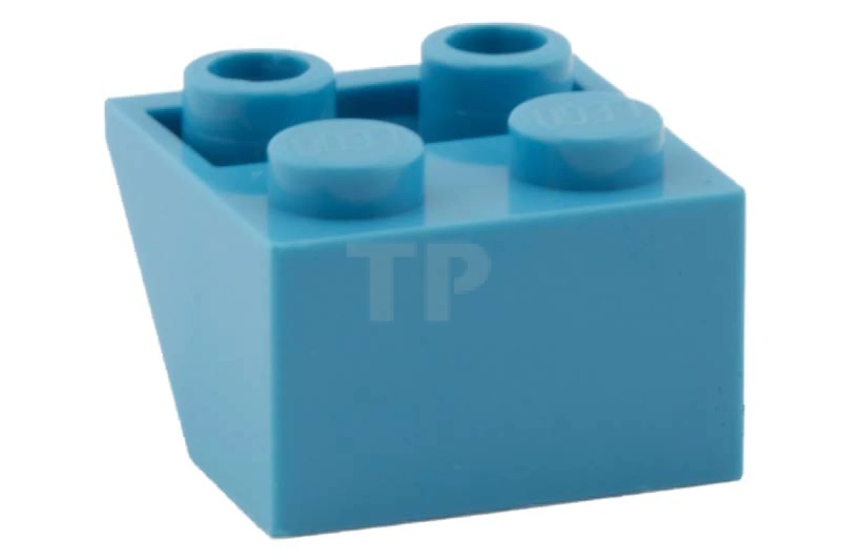 LEGO&reg; 4585681 - 3660 - Dachstein 45° 2 x 2 - Umgekehrt