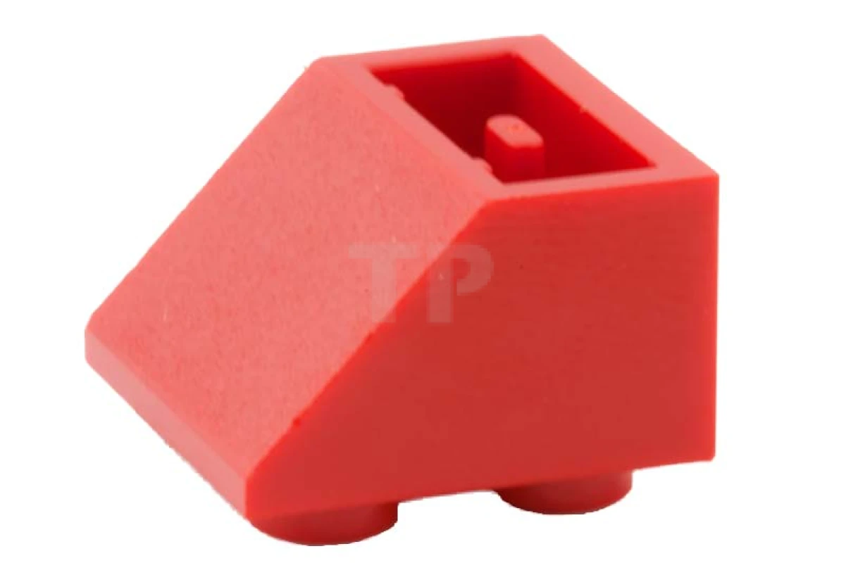 LEGO&reg; 366021 - 3660 - Slope 45° 2 x 2 - Inverted