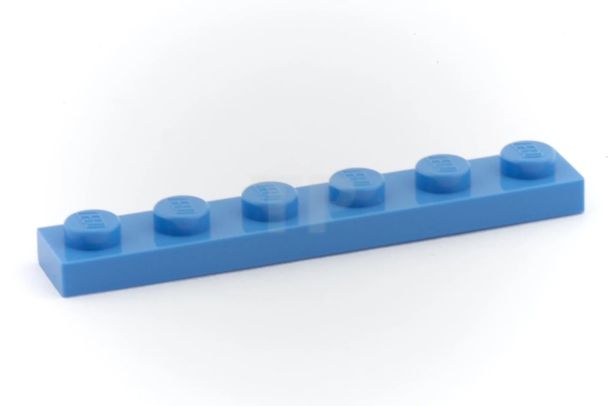 LEGO&reg; 4179829 - 3666 - Piastra 1 x 6