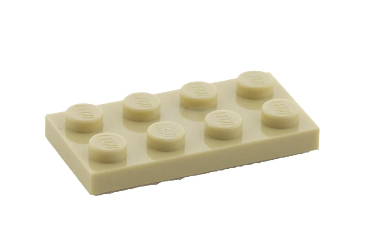 LEGO&reg; 4114309 - 3020 - Plate 2 x 4