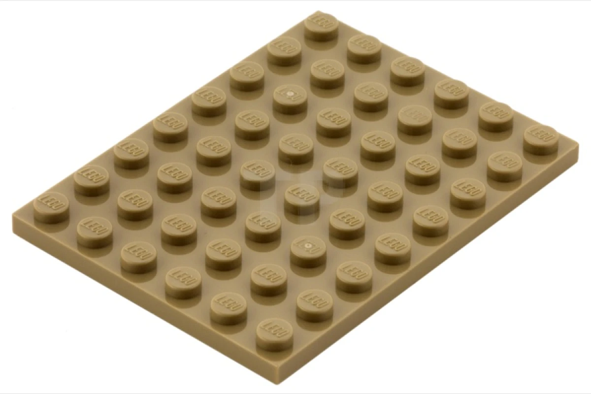 LEGO&reg; 4251796 - 3036 - Piastra 6 x 8