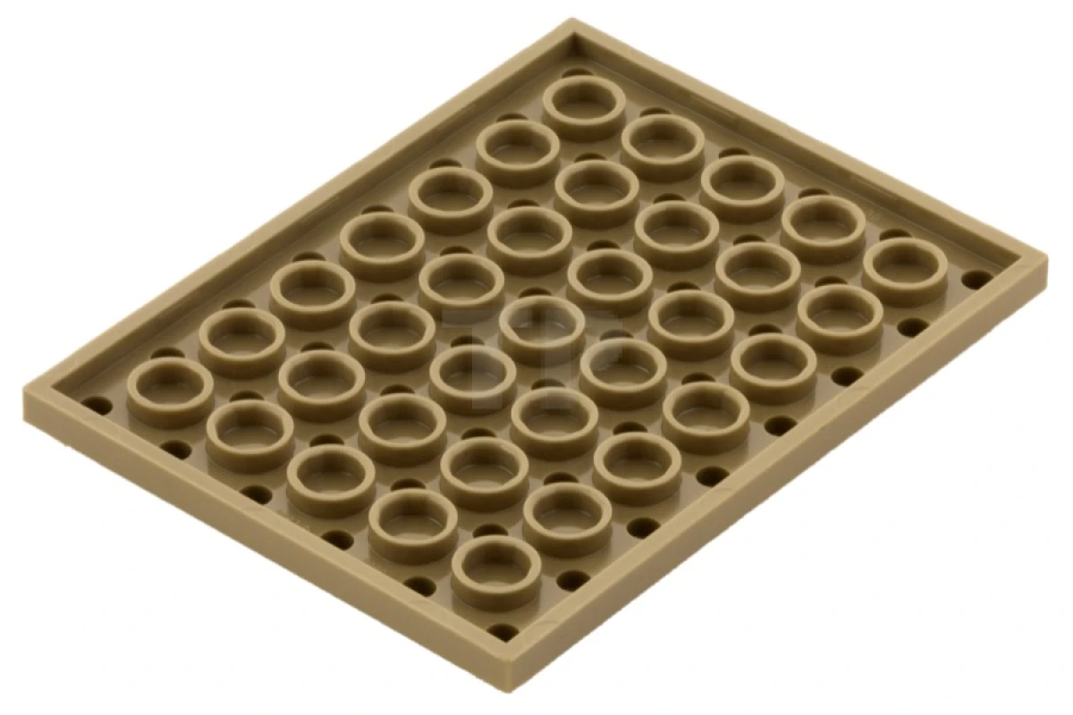 LEGO&reg; 4251796 - 3036 - Piastra 6 x 8