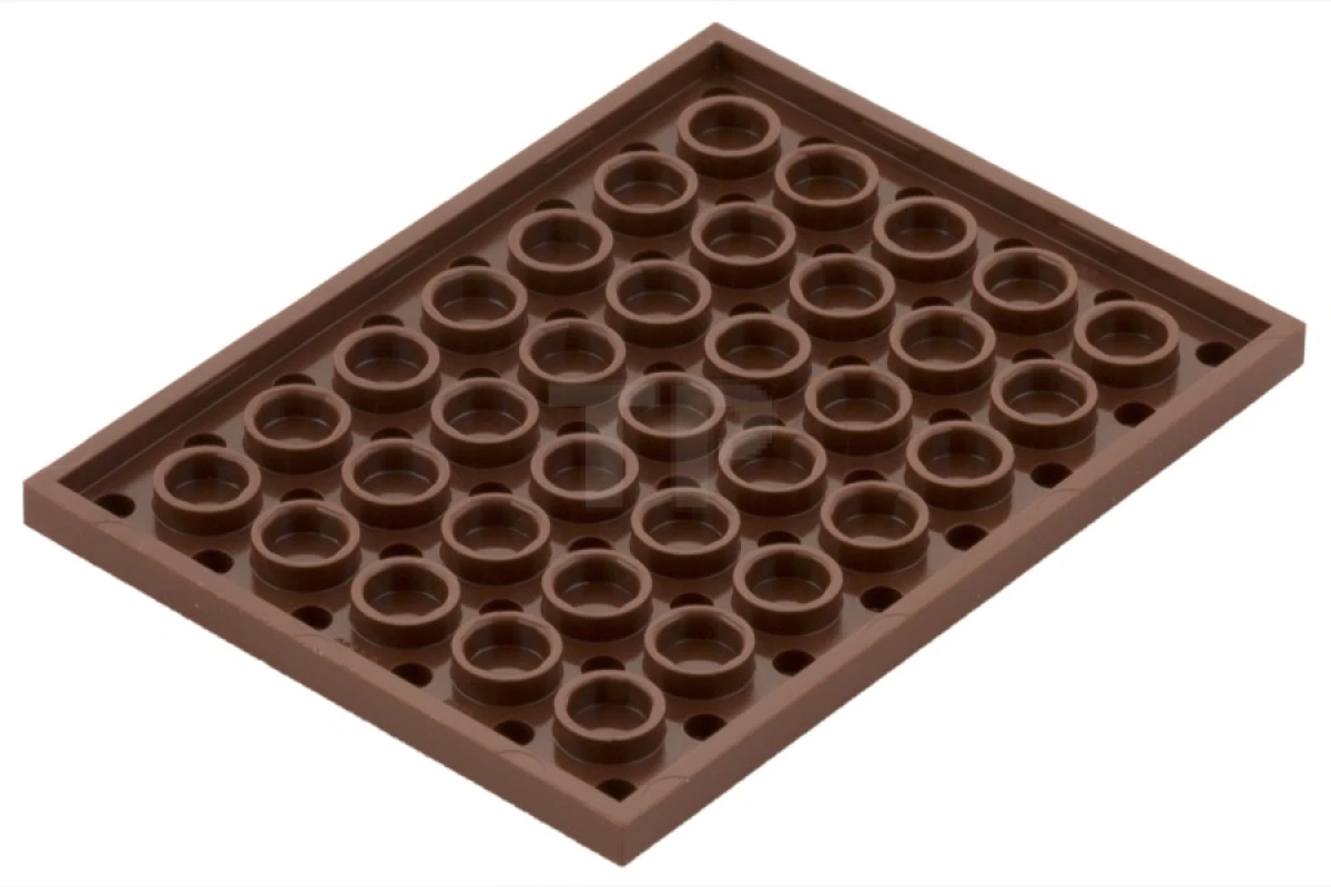LEGO&reg; 4223729 - 3036 - Plate 6 x 8