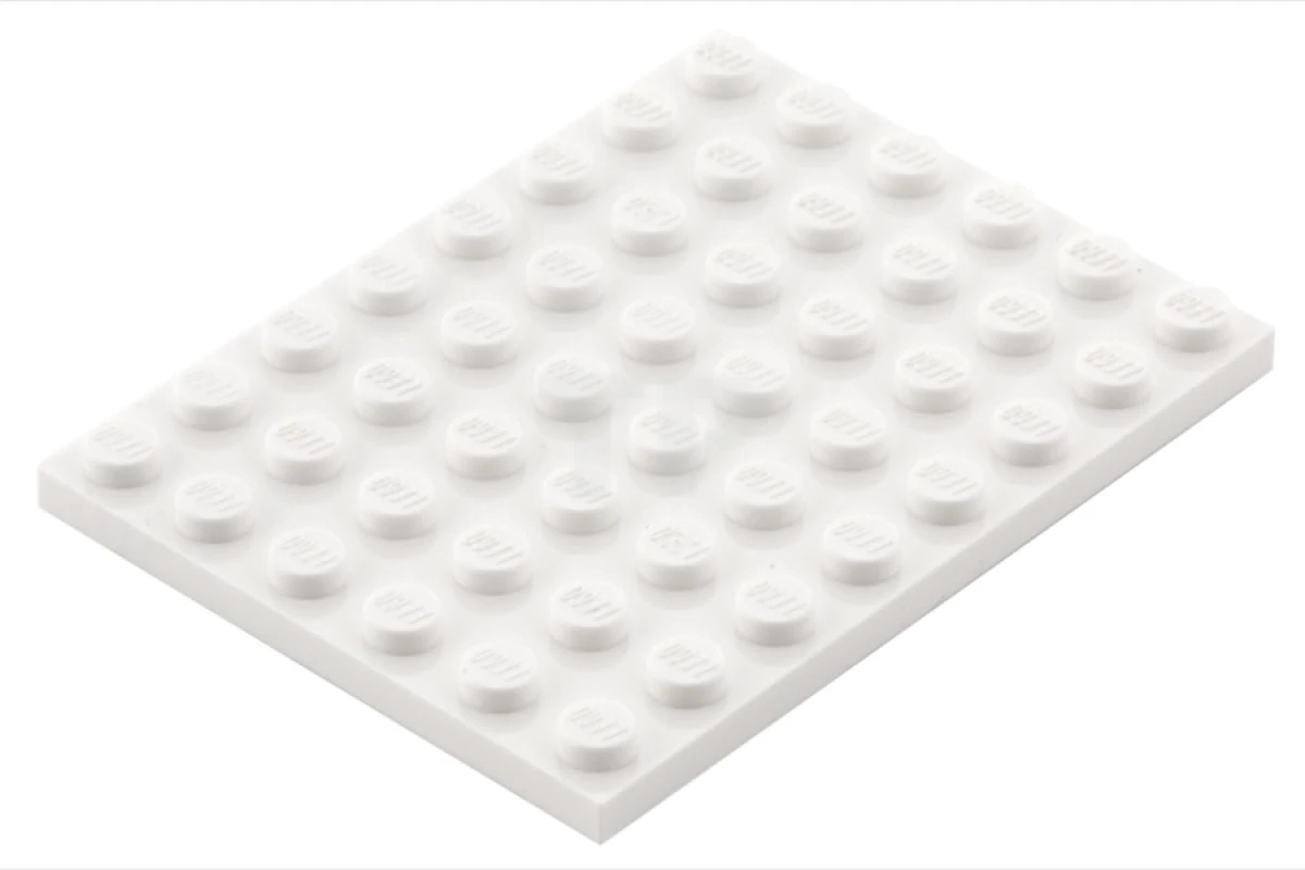 LEGO&reg; 303651 - 3036 - Plaat 6 x 8
