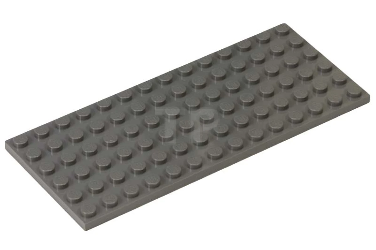 LEGO&reg; 4210720 - 3456 - Plaque 6 x 14