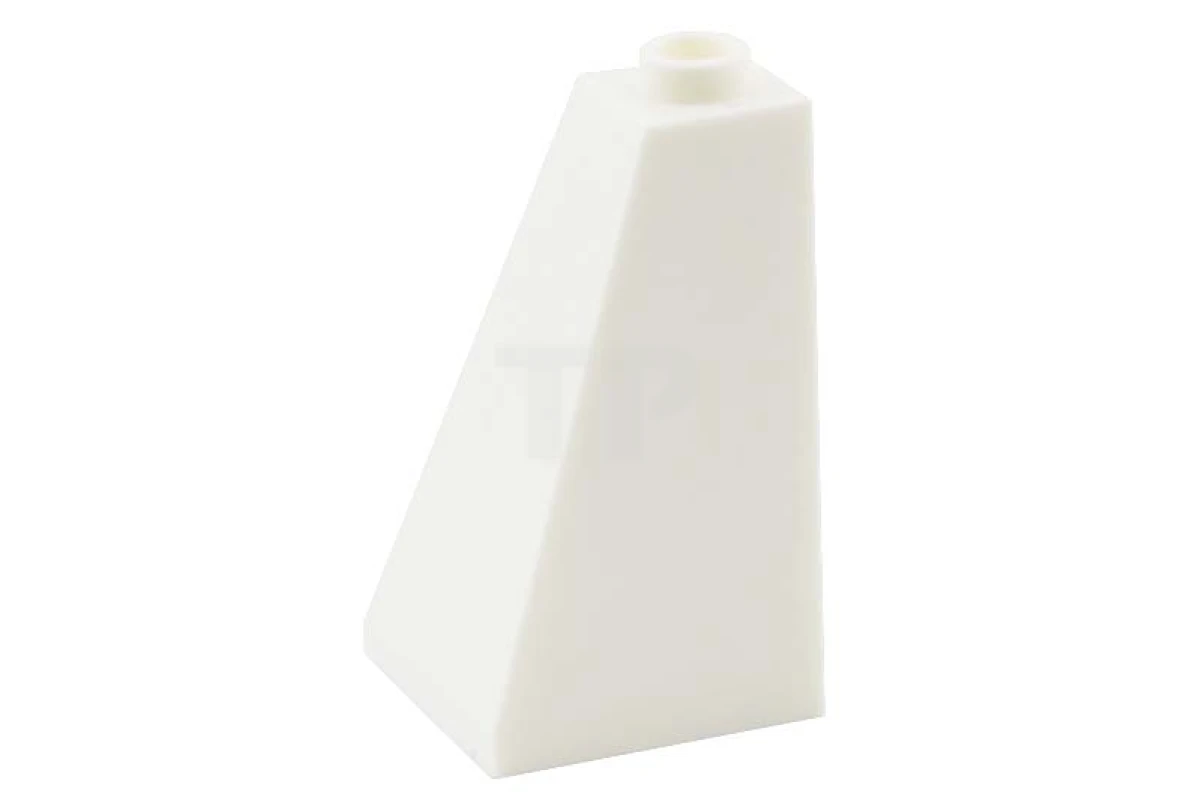 LEGO&reg; 6333256 - 3685 - Dakpan 75° 2 x 2 x 3 - Dubbel Convex