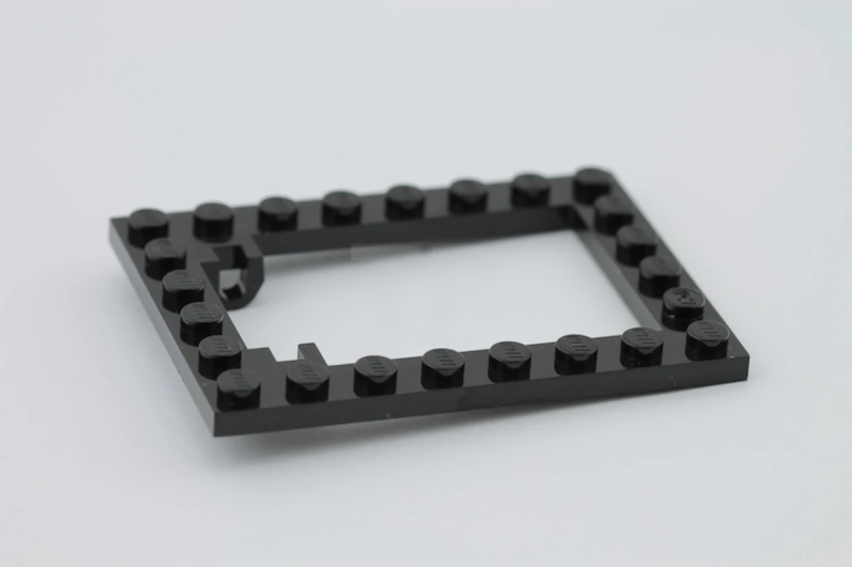LEGO&reg; 3004126 - 30041 - Plate 6 x 8 Trap Door Frame