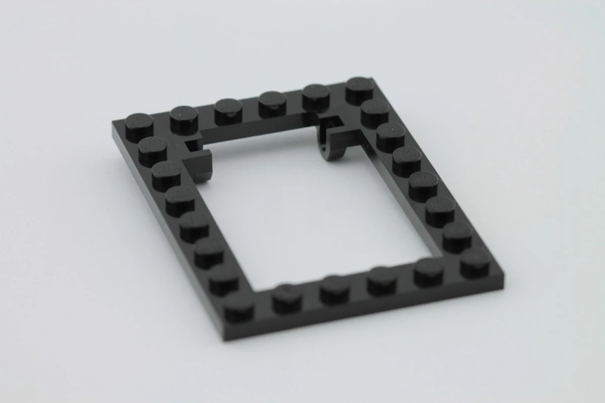 LEGO&reg; 3004126 - 30041 - Plate 6 x 8 Trap Door Frame