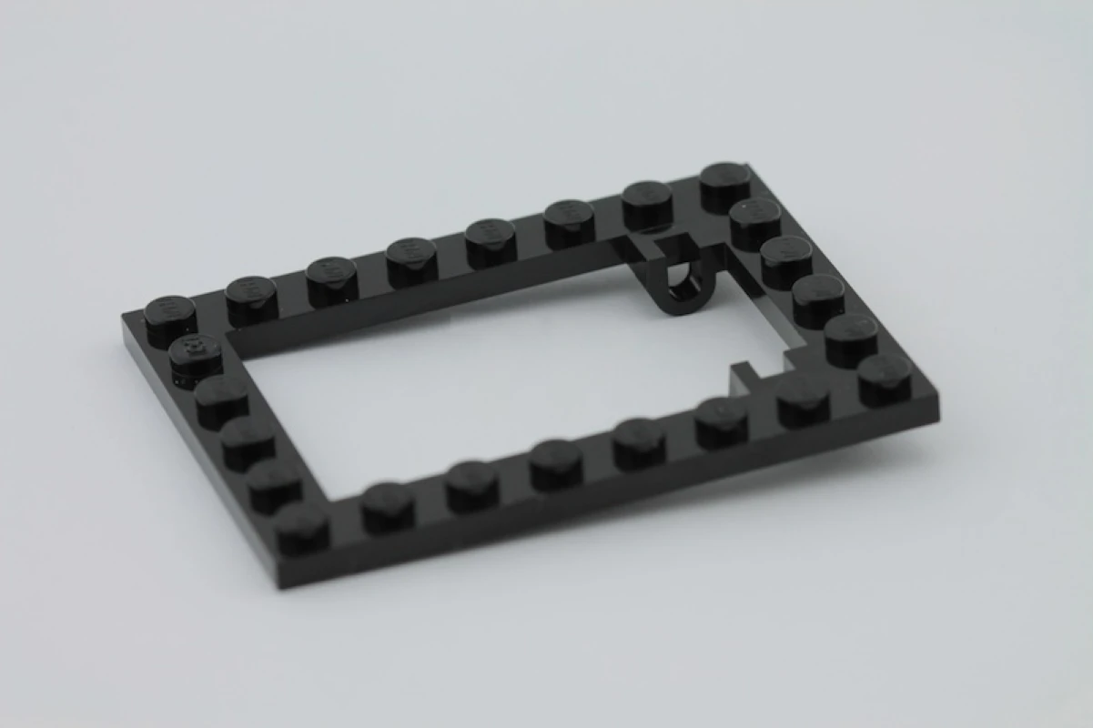 LEGO&reg; 3004126 - 30041 - Plate 6 x 8 Trap Door Frame