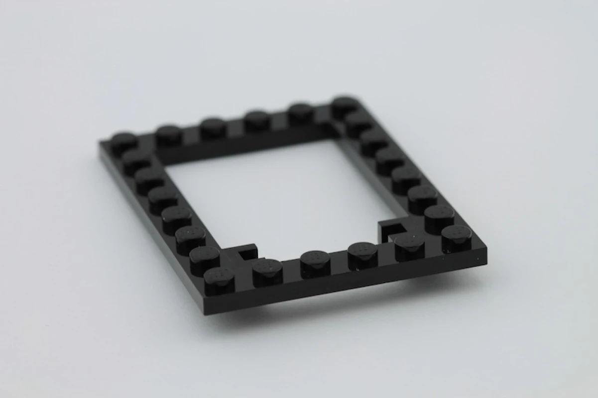 LEGO&reg; 3004126 - 30041 - Plate 6 x 8 Trap Door Frame