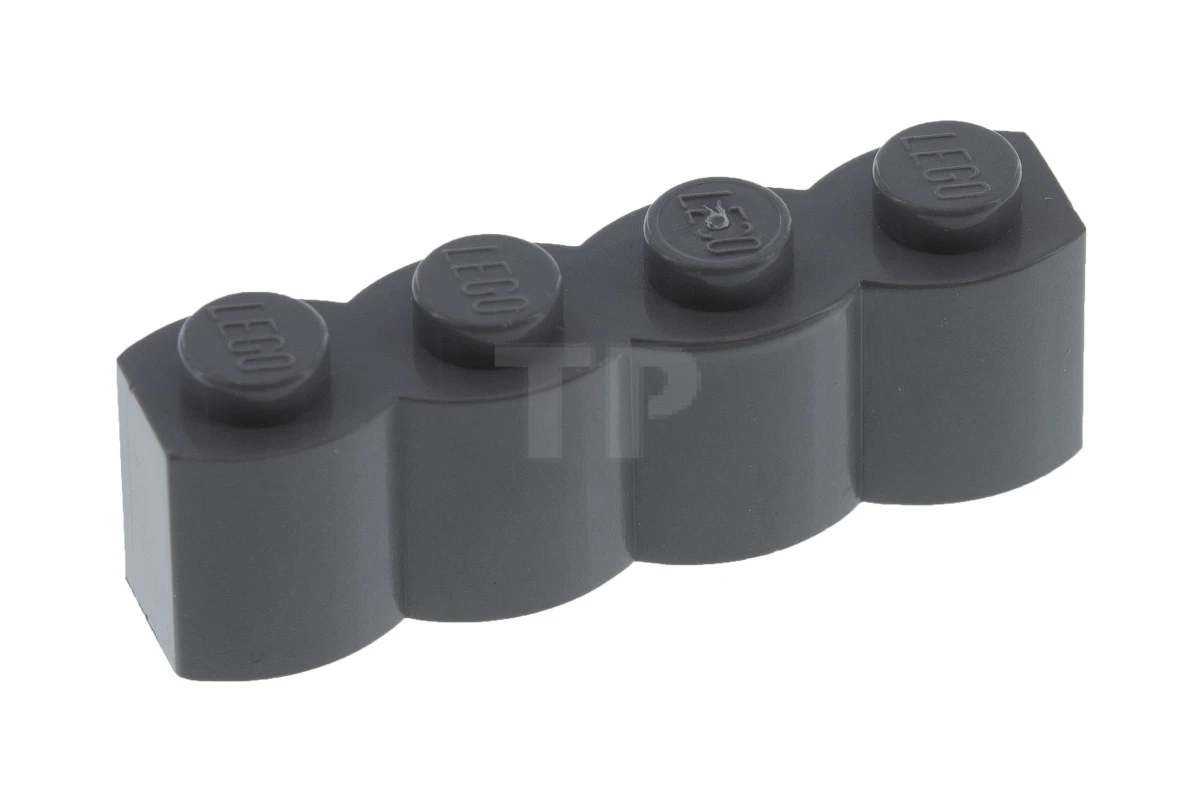 LEGO&reg; 4268139 - 30137 - Steen 1 x 4 Houtblok