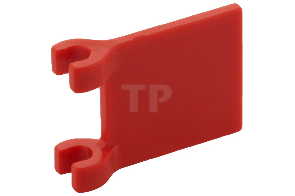 LEGO&reg; 6011814 - 2335 - Flag 2 x 2 Square