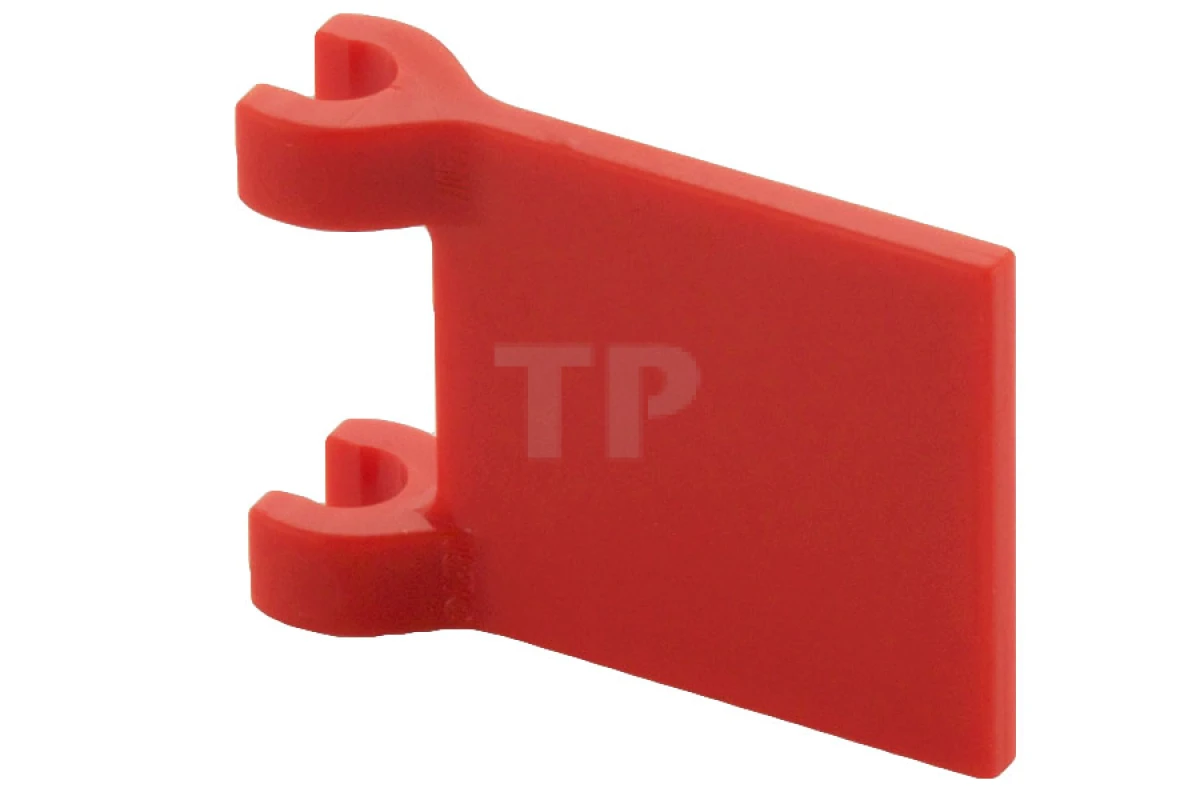 LEGO&reg; 6011814 - 2335 - Flag 2 x 2 Square