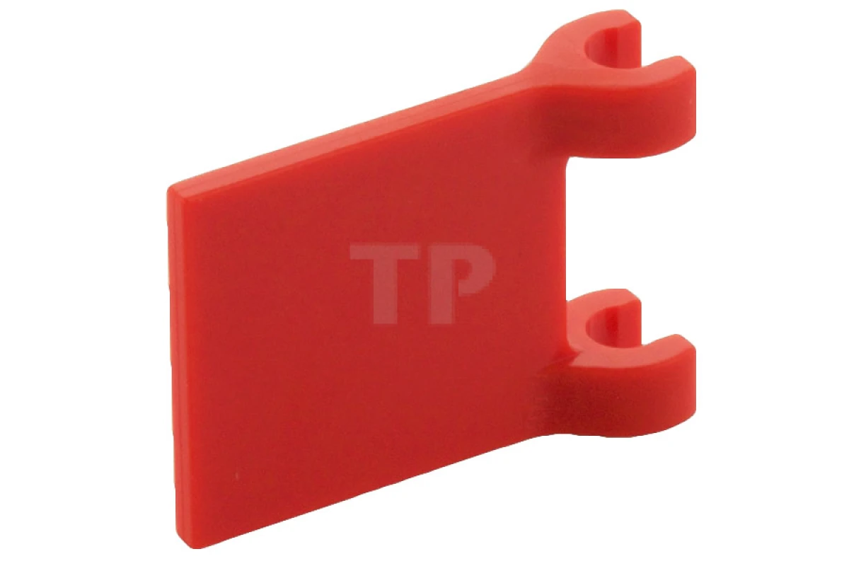 LEGO&reg; 6011814 - 2335 - Flag 2 x 2 Square