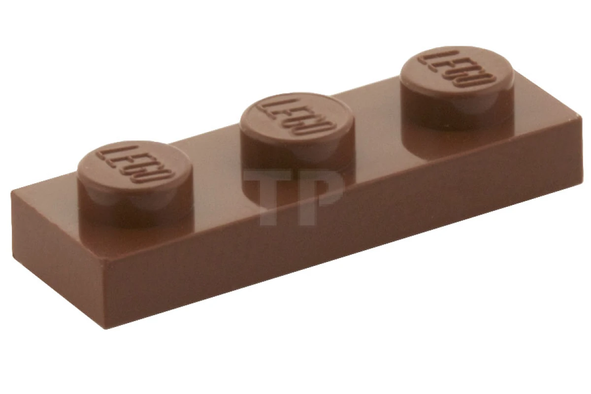 LEGO&reg; 4211152 - 3623 - Platte 1 x 3
