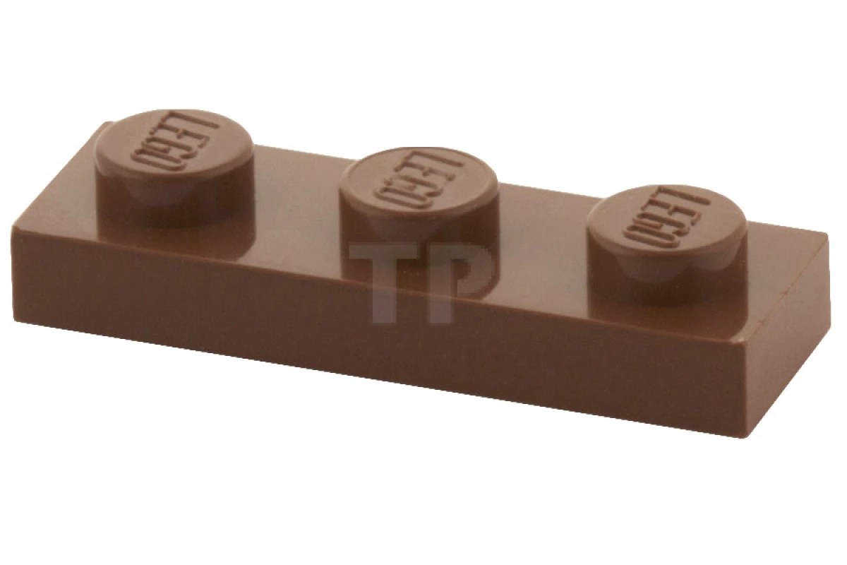 LEGO&reg; 4211152 - 3623 - Platte 1 x 3