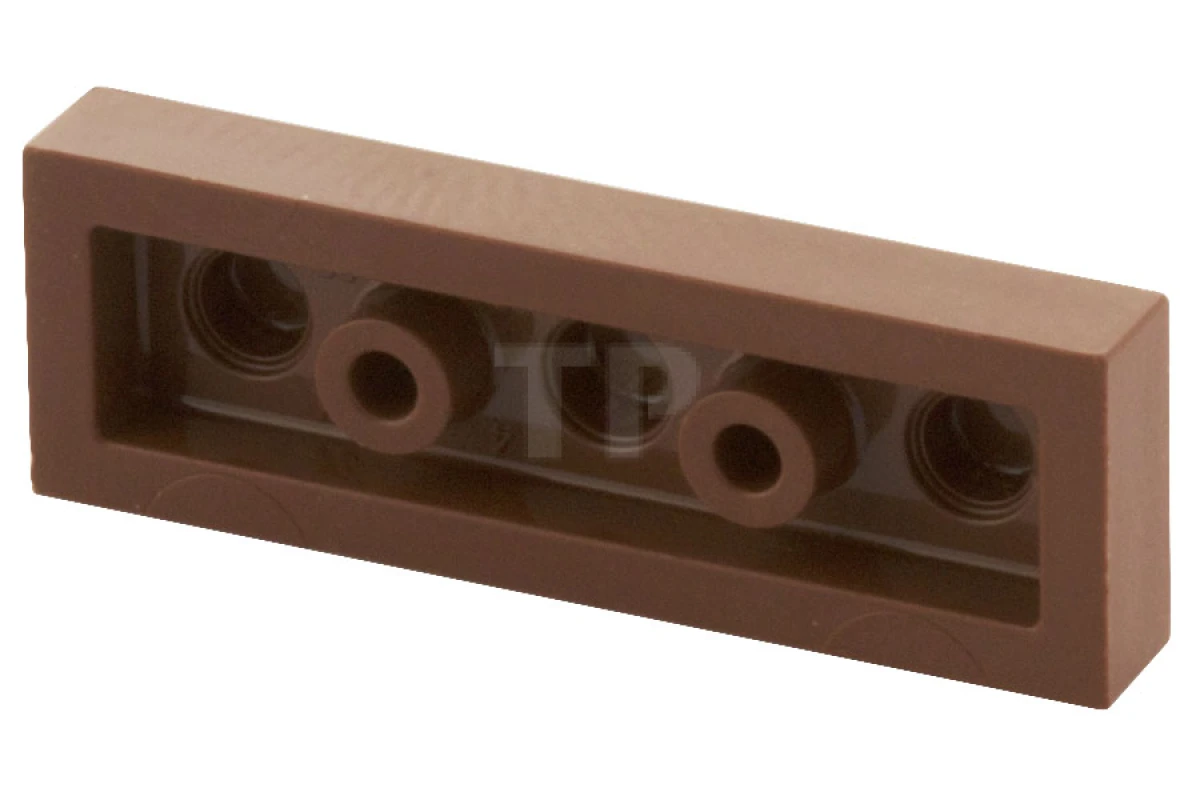 LEGO&reg; 4211152 - 3623 - Platte 1 x 3